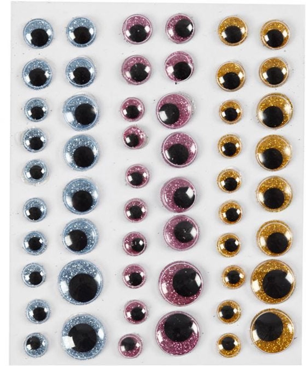 Kreativfirma Wiebelogen Color, 54st.