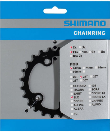 Shimano -Kette Top SLX 11V 28T Y1VG28000 M7000