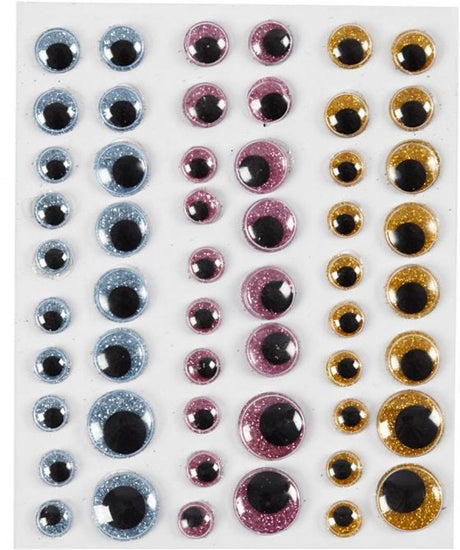 Kreativfirma Wiebelogen Color, 54st.