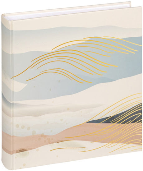 Walther FA-297-2 Vielfalt Berge - Designalbum - Größe 30 x 30 cm - Berge creme