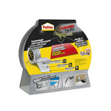 Pattex 1001840 - power tape 25m grijs bl | 6 stuks