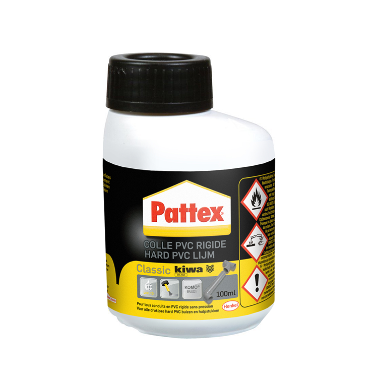 Pattex Hart-PVC-Kleber 100 ml *