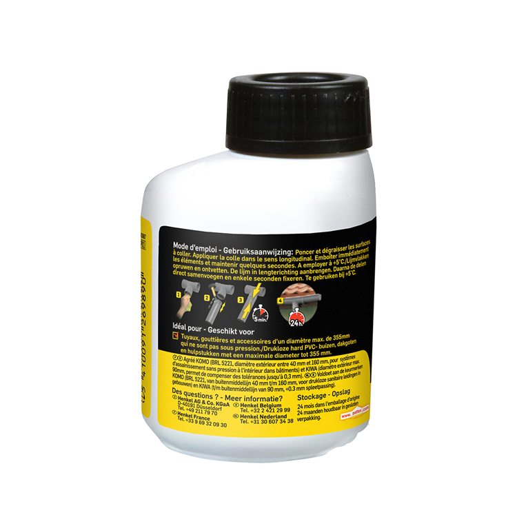 Pattex Hart-PVC-Kleber 100 ml *