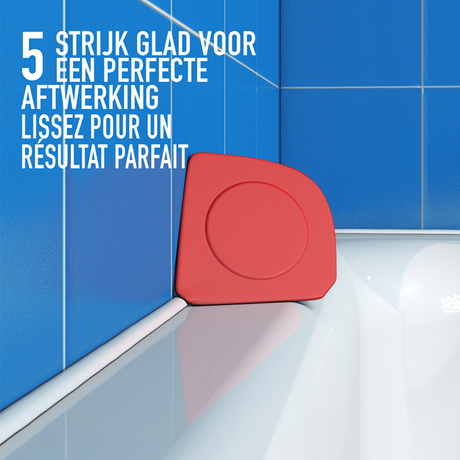 Rubson 1065999 - easy sealing sanitair keuken 100ml | 12 stuks