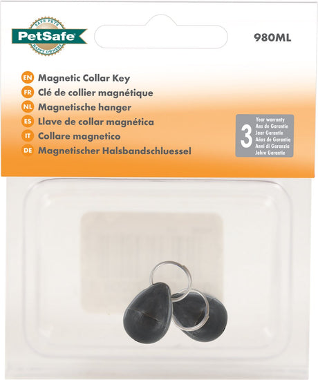 Petsafe 980 Katzenklappen-Magnetschlüssel – Silber