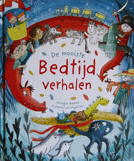 Deltas die schönsten Gute-Nacht-Geschichten