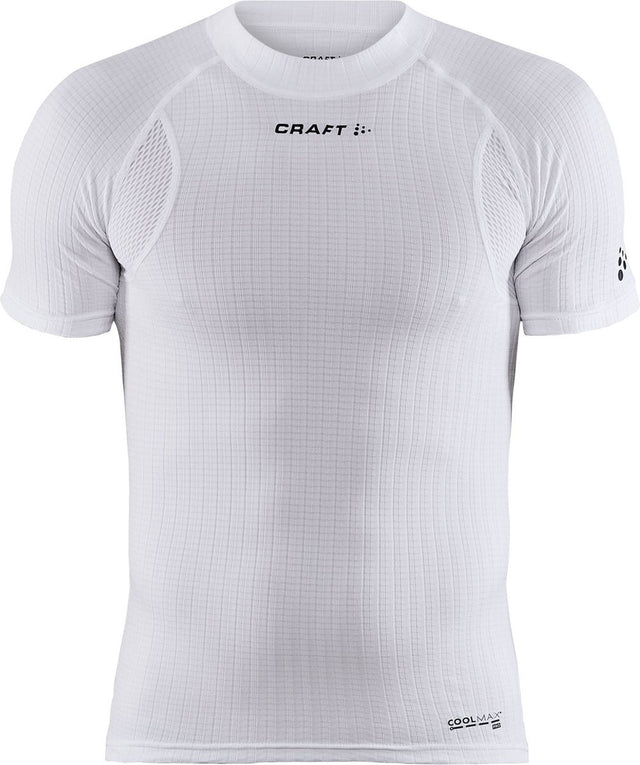 Craft Active Extreme X CN SS M Herren-Thermoshirt – Weiß