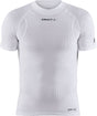 Craft Active Extreme X CN SS M Herren-Thermoshirt – Weiß