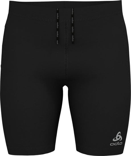 Odlo Essential kurze Strumpfhose Herren – Schwarz – Größe S