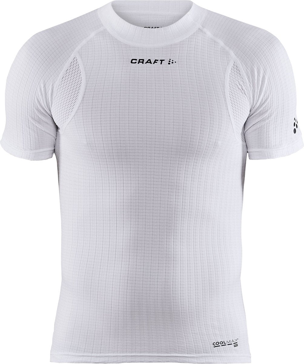 Craft active extreme x cn ss m heren thermoshirt - wit