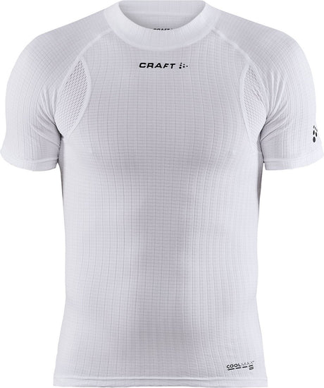 Craft active extreme x cn ss m heren thermoshirt - wit