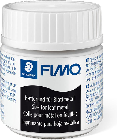 Fimo-Kleber für Blech.