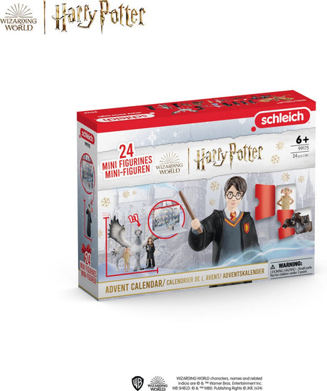 Schleich 99175 Harry Potter Minifiguren Adventskalender