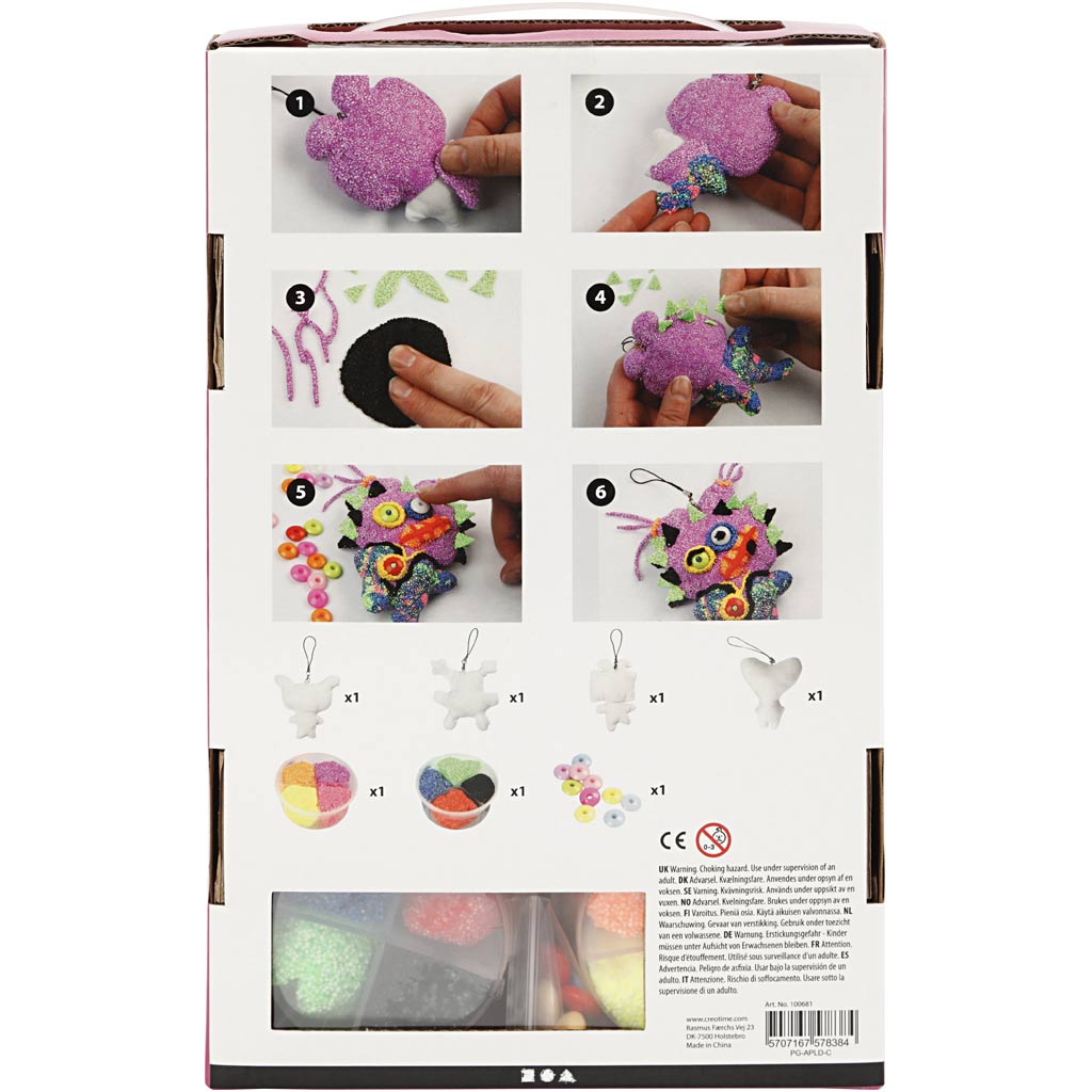 Https: www.cchobby.nl ugly-monsters-1-set