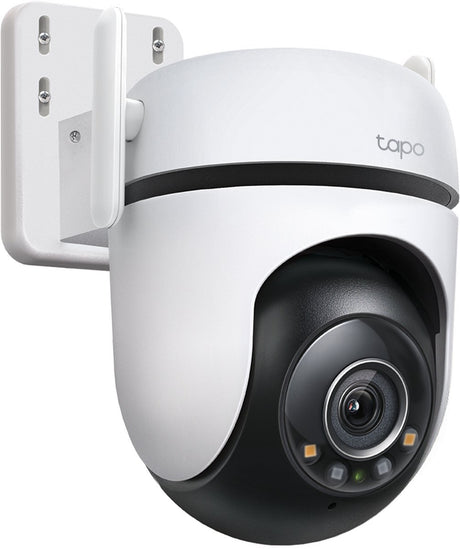 Tp-link Tapo C520WS Outdoor-Überwachungskamera – 2,5K QHD – 360° horizontal 130° vertikal – IP66-WLAN-Kamera