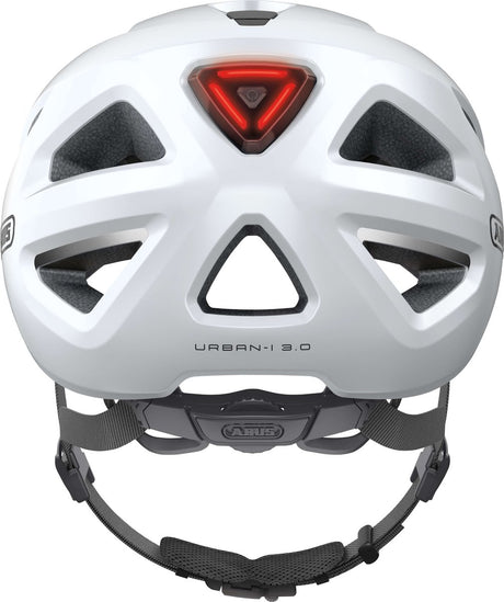 Abus Helm Urban-I 3.0 Polar White S 51-55 cm