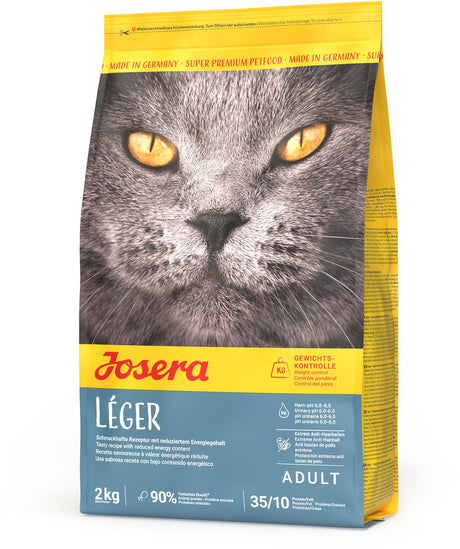 Josera Cat Léger – Katzenfutter – 2 kg