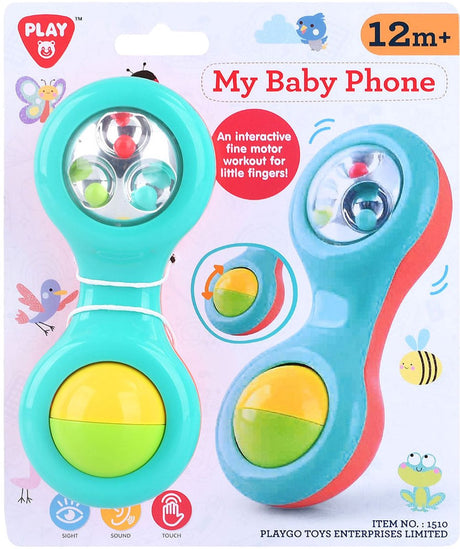 Playgo mein Babyphone mit beweglichen Bällen