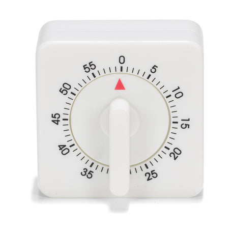 Patisse Küchentimer quadratisch 7,2 x 7,2 cm