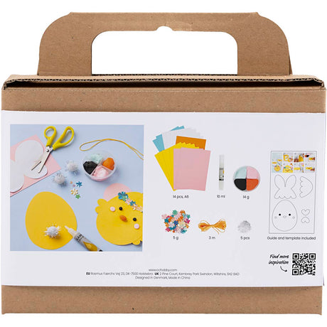 Kreativunternehmen https: www.cchobby.nl mini-hobbyset-decorations-of-paper-cardboard-with-decoration-1-set