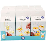 Creativ Company Funny Friends Hühner, 18er Set 1 Box