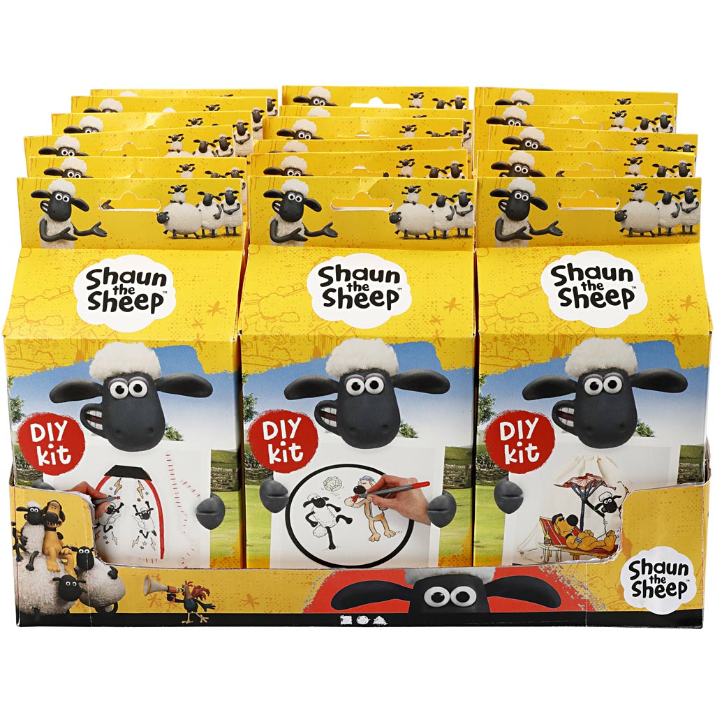 Https: www.cchobby.nl Thekendisplay-mit-diy-sets-18-set-1-box