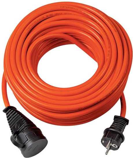 Brennerstuhl 1169970 Stromverlängerungskabel orange, schwarz 40 m at-n05v3v3-f 3g 1,5 mm² UV-beständig