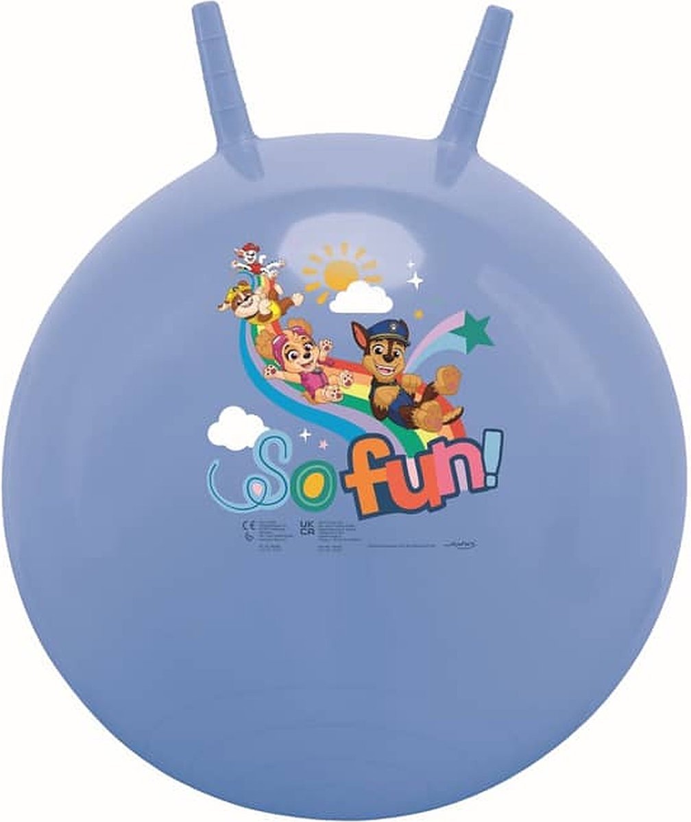 Paw Patrol Skippy Ball – Hüpfball (50 cm)