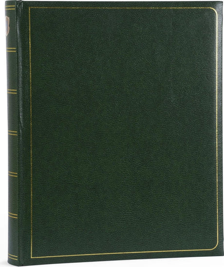 Henzo Fotoalbum – Speicher – 500 Fotos – grün