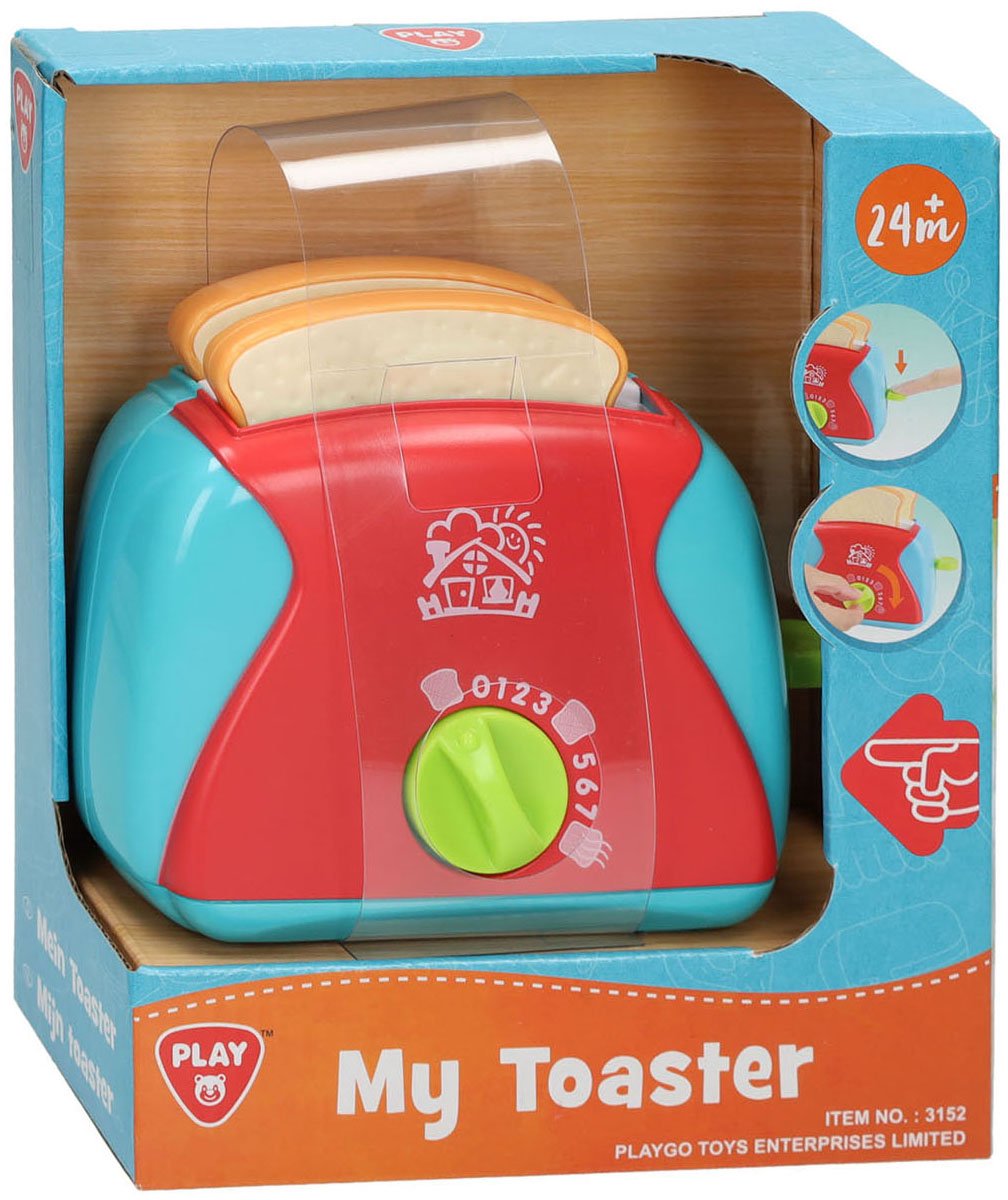 Playgo-Toaster