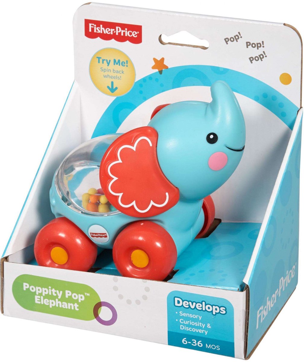 Fisher-Price Poppity-Puppe – Elefant