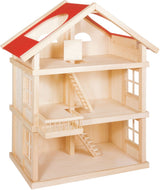 Goki Holz Poppenhuis XL