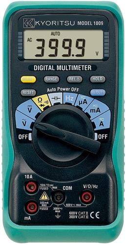 Kyoritsu-Multimeter 1009