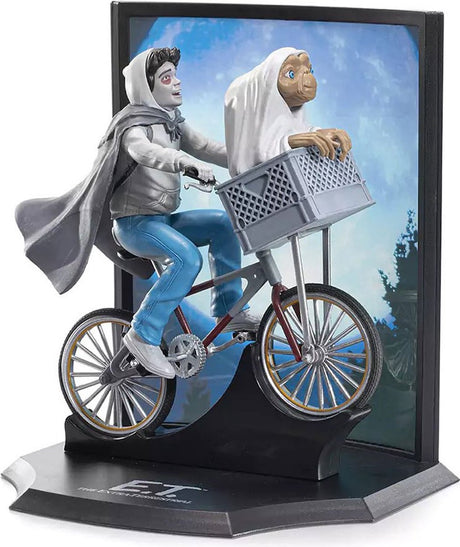 Edle Sammlung e.t. und Elliott – Toylectible Treasures – e.t. die außerirdische Figur