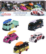 Majorette Volkswagen die Originale Spielautos, 5-tlg.