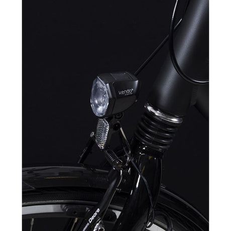 Spanninga-Scheinwerfer Kendo XDo 30 Lux an Off V-Brake + Kabel