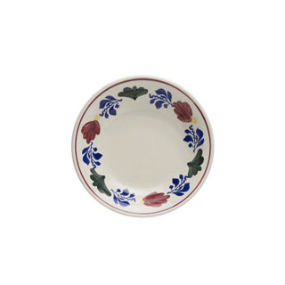 Royal Boch Bauernbontschale Diamant 13,5 cm | 6 Stück