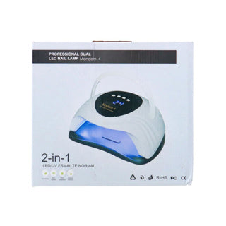 Professionelle UV-LED-Nagellampe von Dyronics – 120 Watt