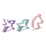 Patisse Formenset Einhorn 3-teilig | 2 Stk