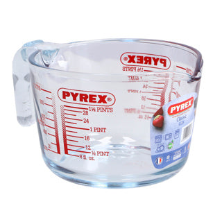 Pyrex klassischer Messbecher 1,0 Liter