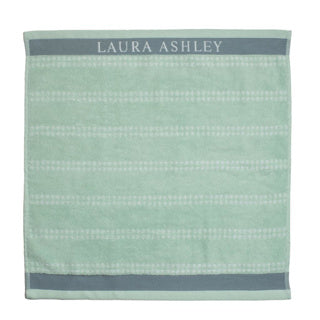 Laura Ashley Küchentuch Mintstreifen 50 x 50 cm