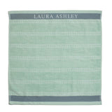 Laura Ashley Küchentuch Mintstreifen 50 x 50 cm