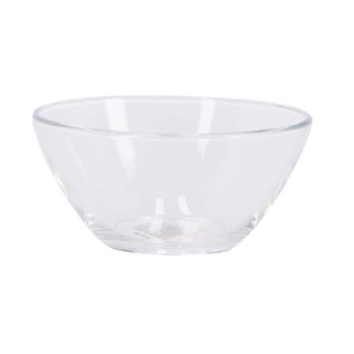 Montana Schüssel Basic 170 ml Glas transparent | 6 Stück