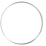 Patisse Garnierring Edelstahl ø9 cm | 6 Stück