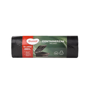 Dumil Containersäcke 240 Liter 10 Stück