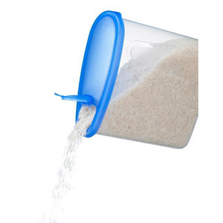 Sunware Club Cuisine Streudose 0,9 l transparent blau