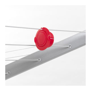 Brabantia Erdanker – für Trockner-Oberschleuder Lift-o-matic – 45 mm