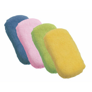 Lifetime Clean Reinigungsschwamm 18 x 8 x 4 cm 4-fach sortiert | 4 Stück