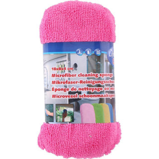Lifetime Clean Reinigungsschwamm 18 x 8 x 4 cm 4-fach sortiert | 4 Stück