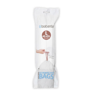 Brabantia PerfectFit Abfallbeutel l 40-45l 10 Stück